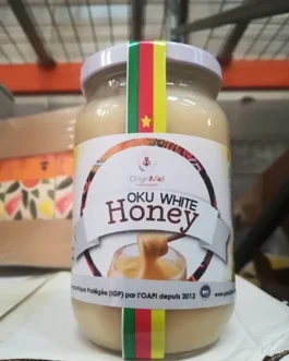 OKU White Honey